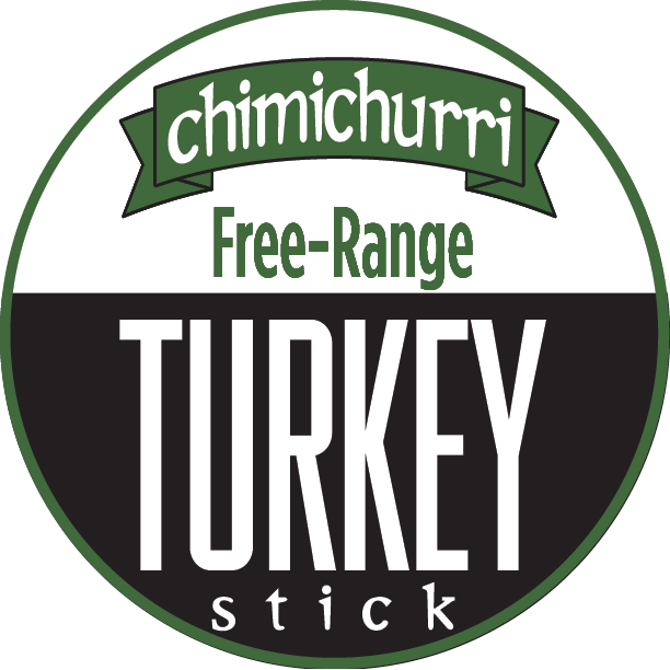 Chimichurri - Turkey, Free-Range Bites, 8-oz Packages