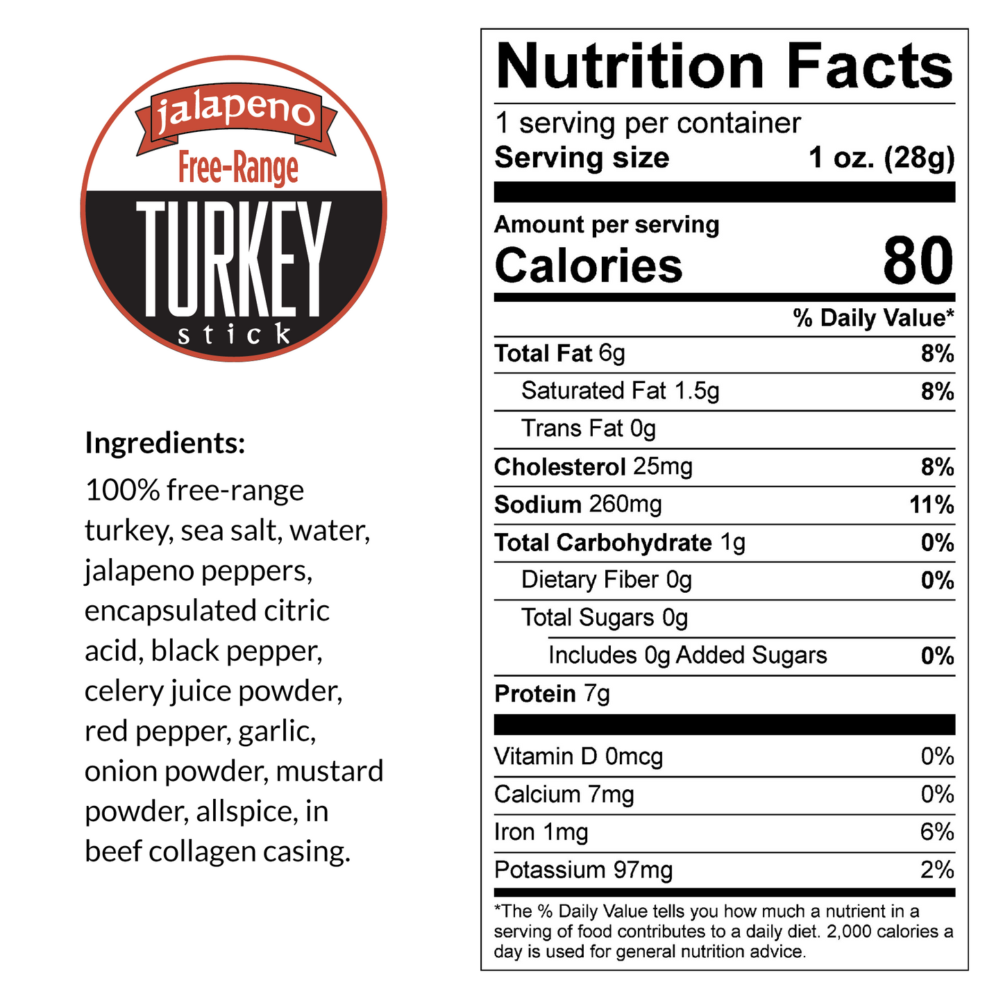 Variety - Spicy Flavors (No Sugar)