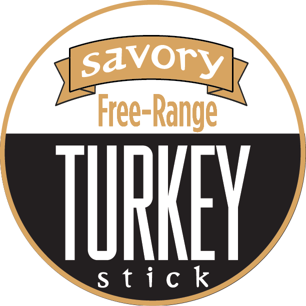 Savory - Turkey, Free-Range Bites, 8-oz Packages