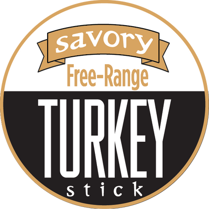 Savory - Turkey, Free-Range Bites, 8-oz Packages