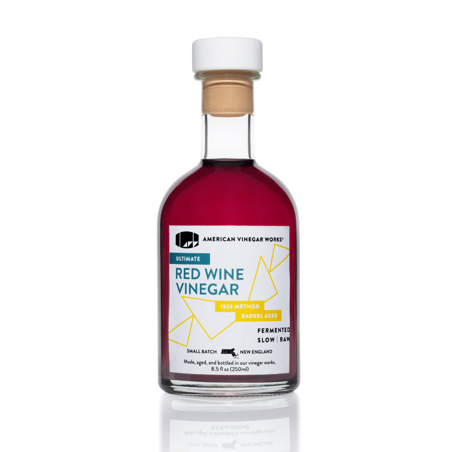 Essential Kitchen Vinegars Four Pack