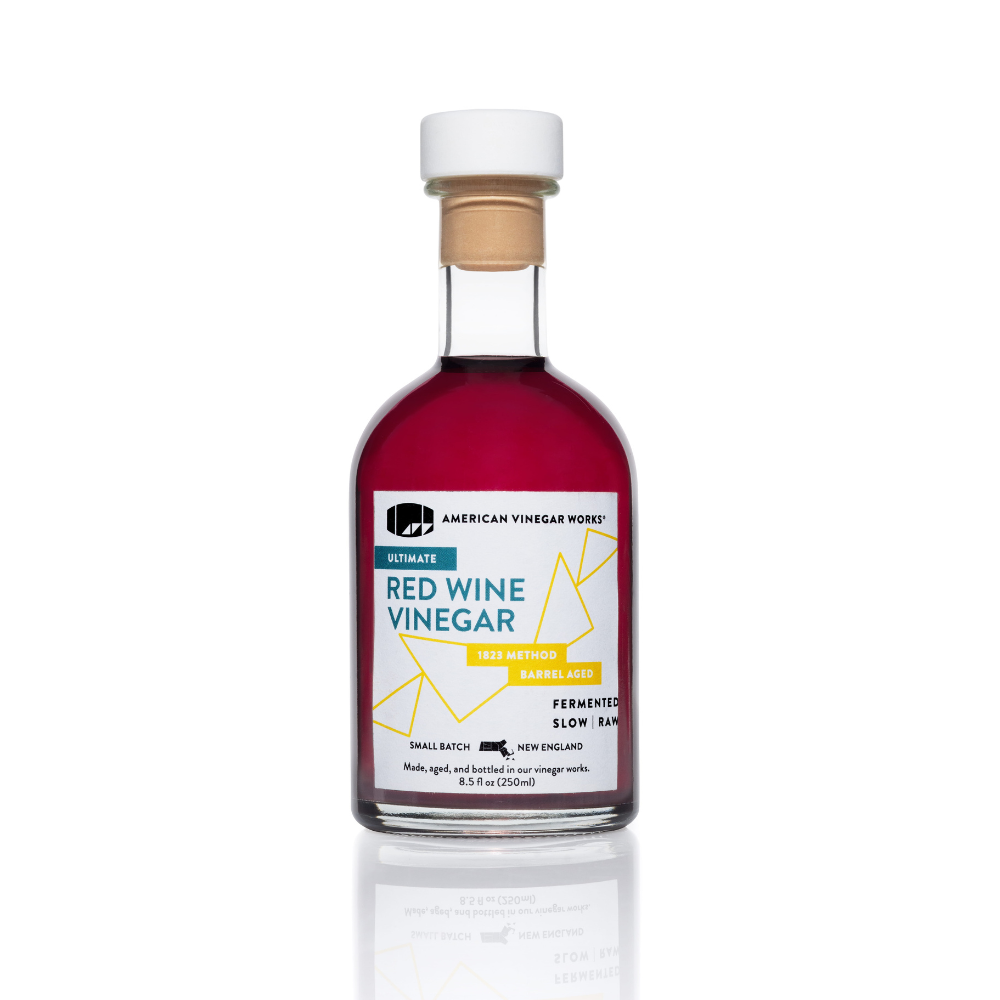 Essential Kitchen Vinegars Four Pack