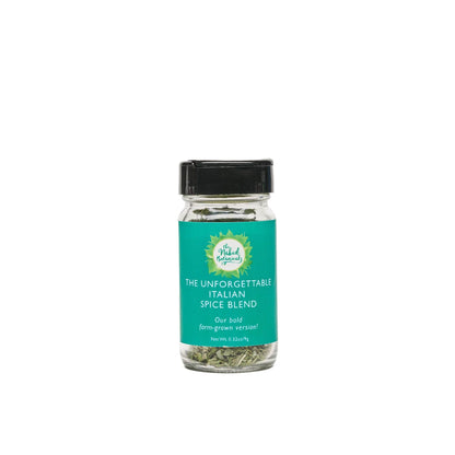 The Unforgettable Italian Spice Blend