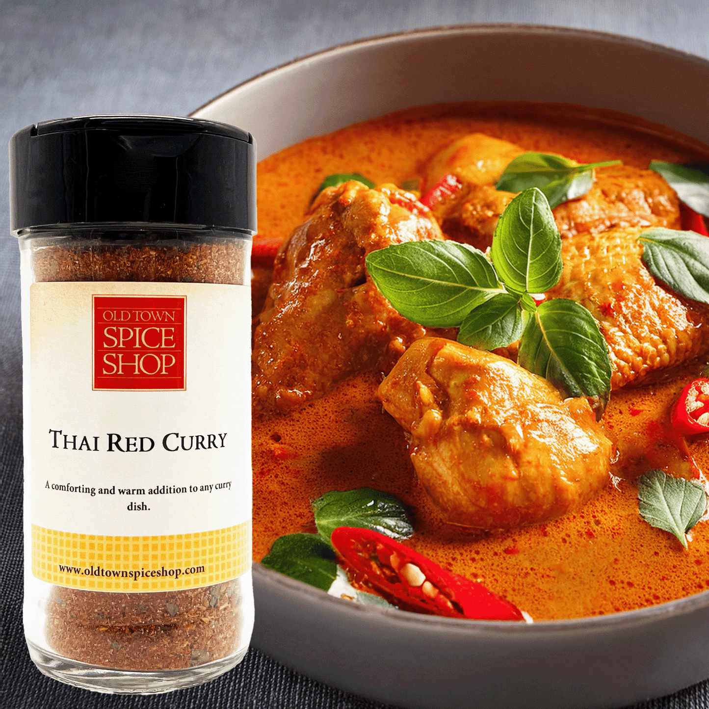 Thai Red Curry