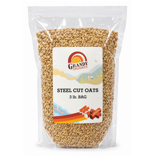 Steel Cut Oats