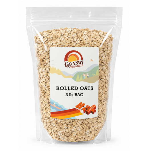 Rolled Oats