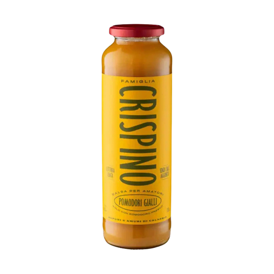 Pomodori Gialli (Yellow Tomato Sauce)