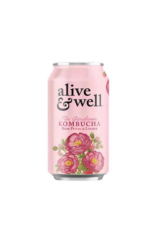 Rose Petal & Lychee 6 Pack