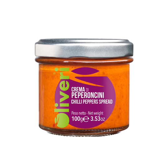 Chili Pepper Spread (Crema di Peperoncini)