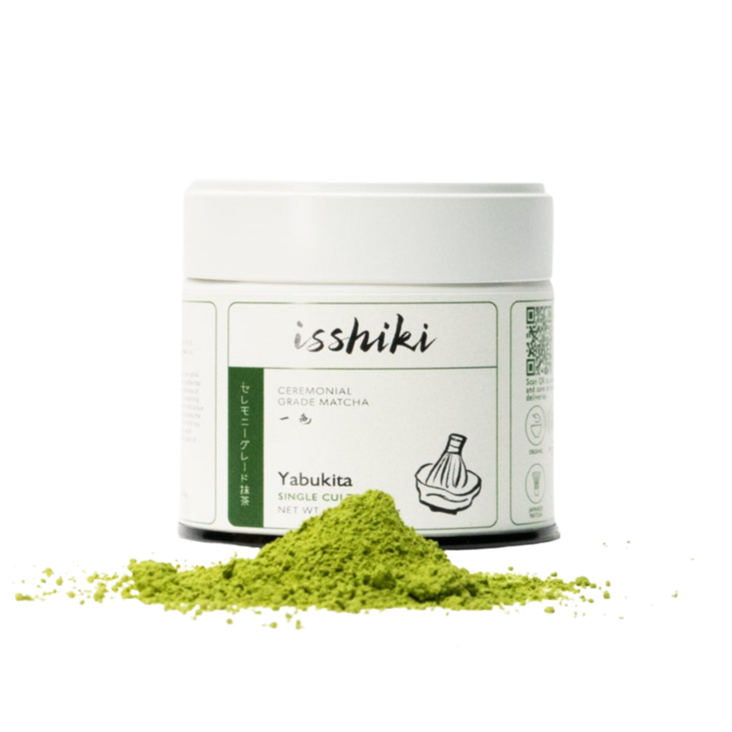 Yabukita Single Cultivar Matcha