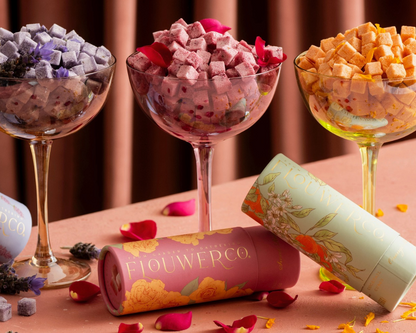 The Cocktail Cubes Set