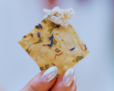 Flouwer Co. Artisanal Crackers, No.1