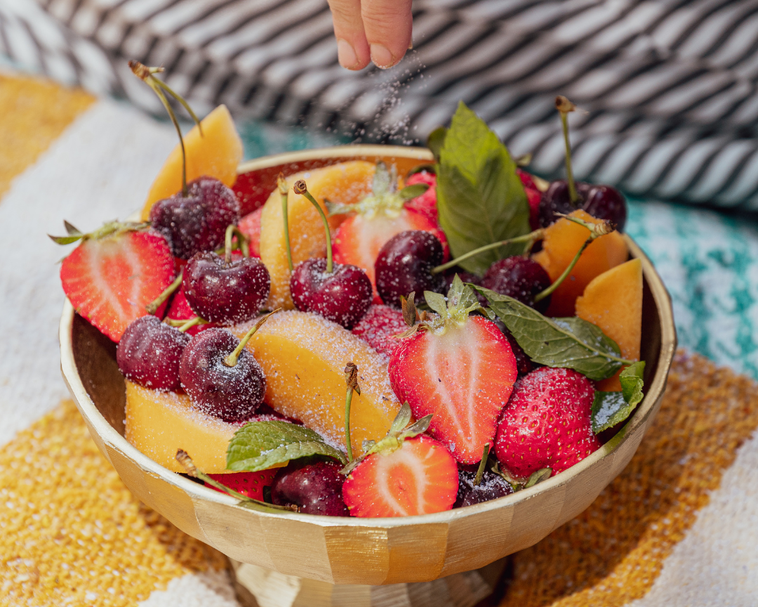 The Entire Cocktail & Garnishing Set
