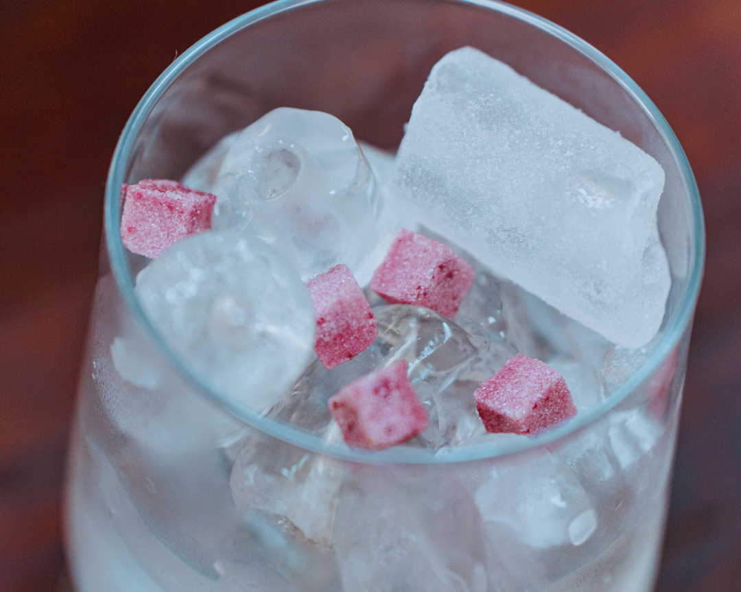 The Entire Cocktail & Garnishing Set