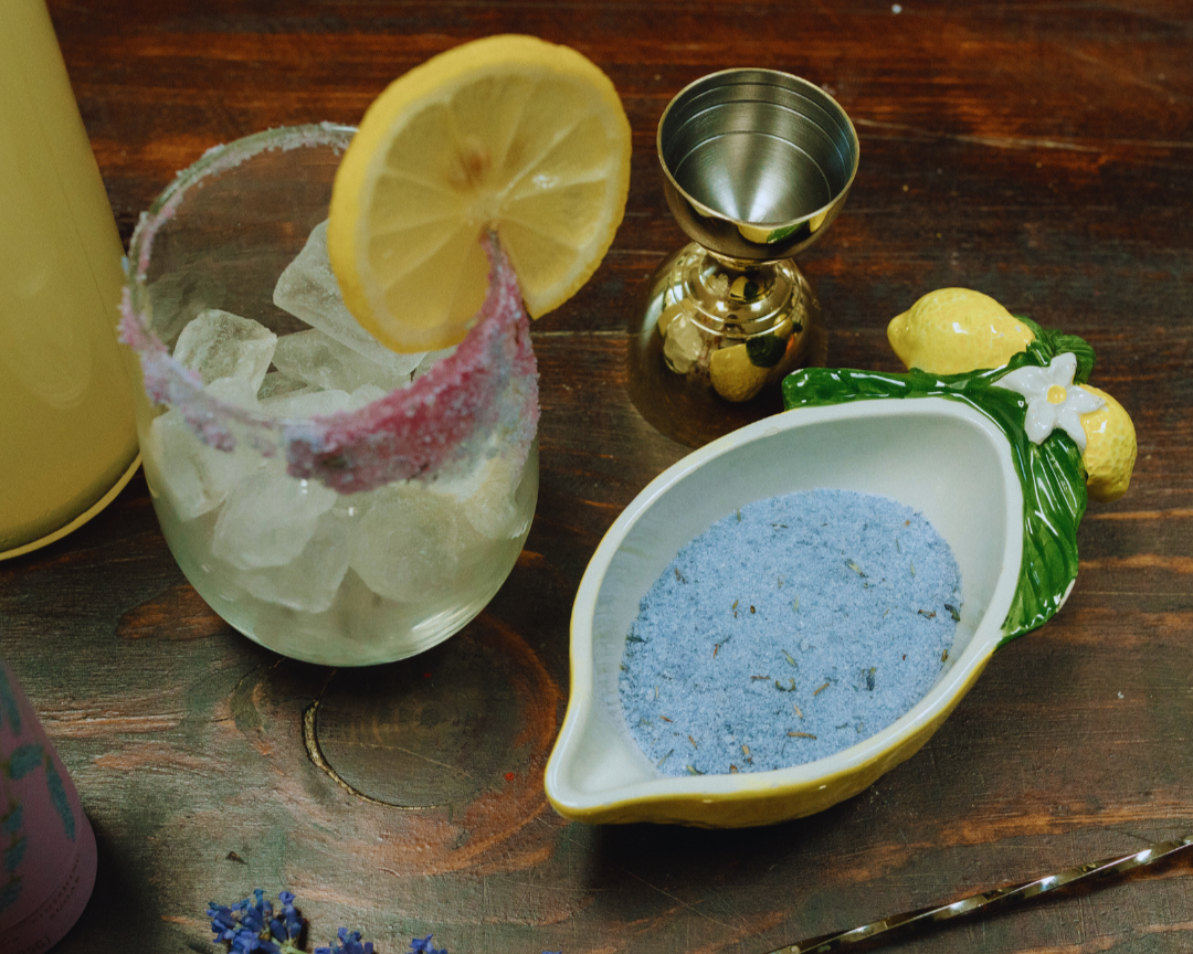 The Entire Cocktail & Garnishing Set