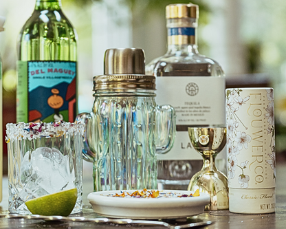 The Petite Cocktail & Garnishing Set