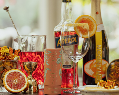 The Entire Cocktail & Garnishing Set