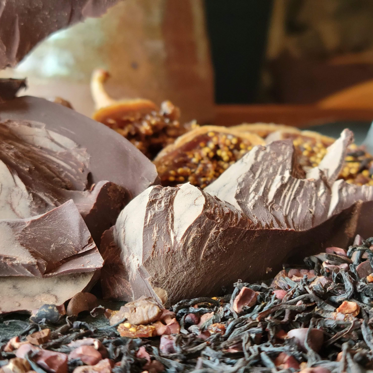 Chocola-Tea Pound Bag - 190 servings