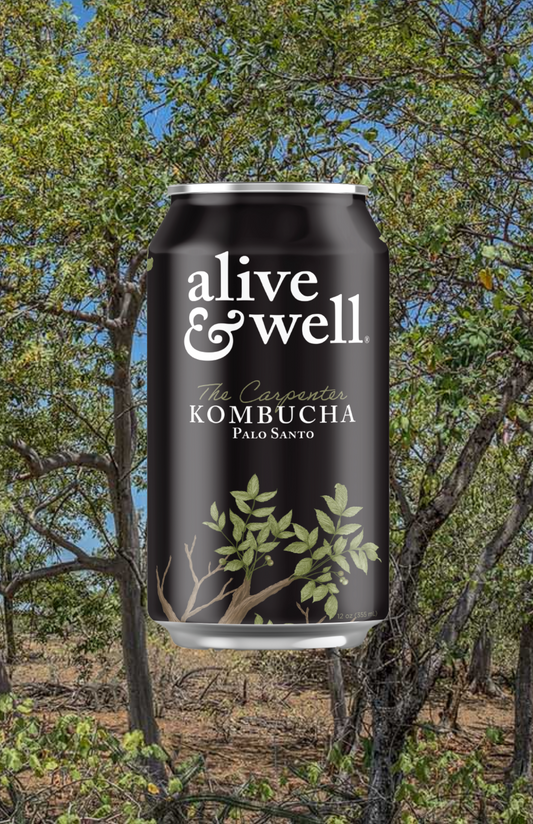 Alive & Well Palo Santo