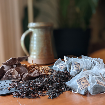 Chocola-Tea Bulk Sachets- 70ct Tea Bags