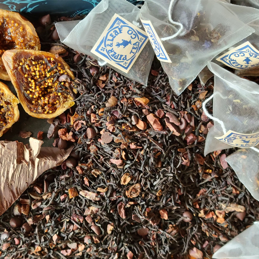 Chocola-Tea 9ct Tea Bags in Muslin