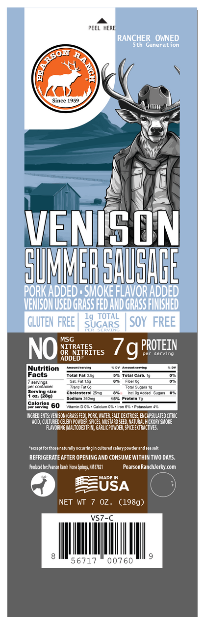 Summer Sausage Gift Box - Large