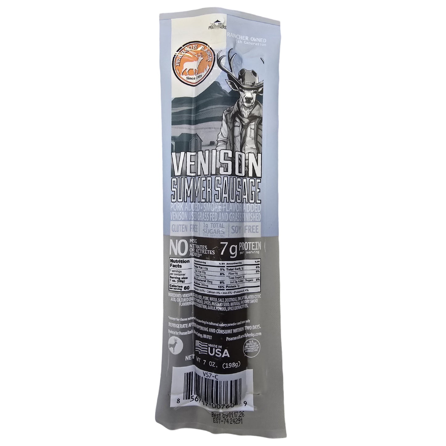 Summer Sausage Gift Box - Large
