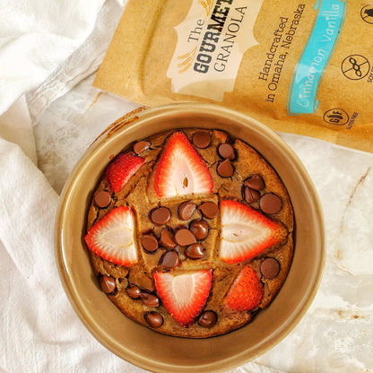 Cinnamon Vanilla Granola