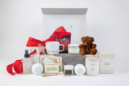 Luxury Gift Spa Set