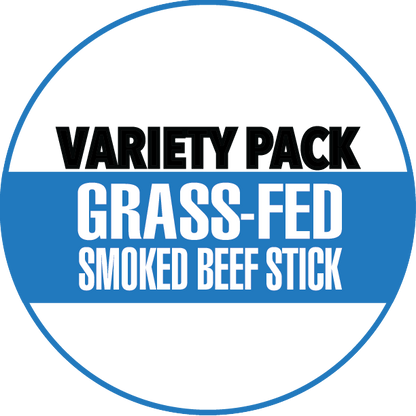 Variety - Mild Flavors (No Sugar)