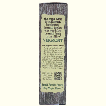 The Vermont Maple Tree