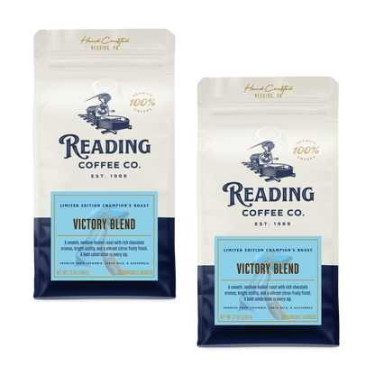 Victory Blend – Limited Edition Champion’s Roast