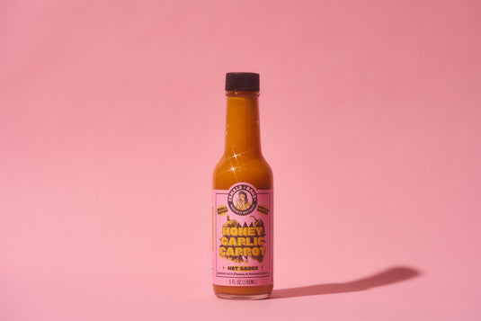 Honey Garlic Carrot Hot Sauce by Female Rage Hot Sauce