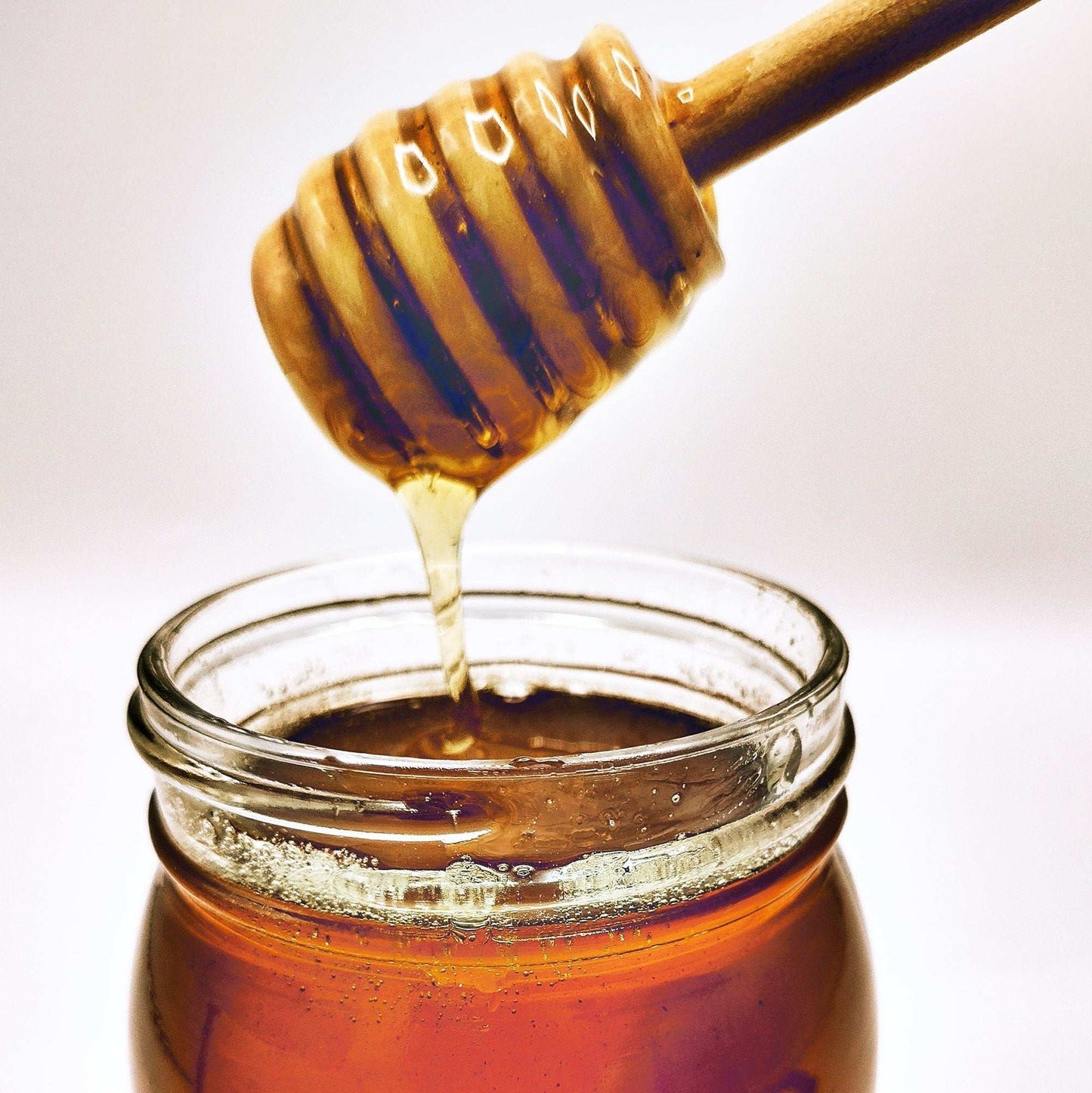 Weeks Raw Gold Reserve Honey, Special Edition- Unfiltered Natural Honey from Georgia
