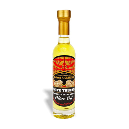 White Truffle Olive Oil (100ml / 500ml)