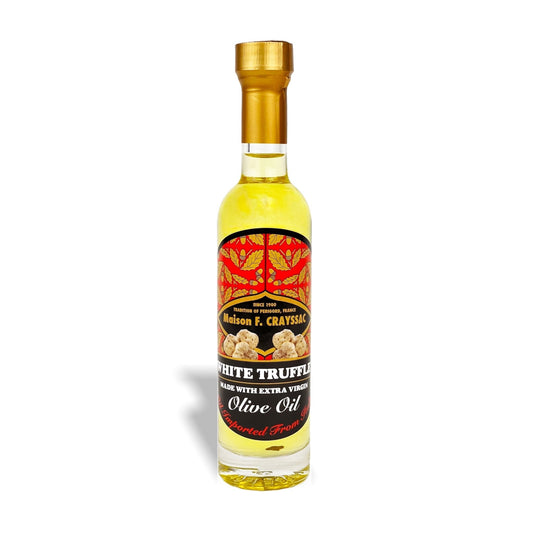 White Truffle Olive Oil (100ml / 500ml)