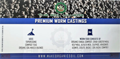 Elite Worm Castings