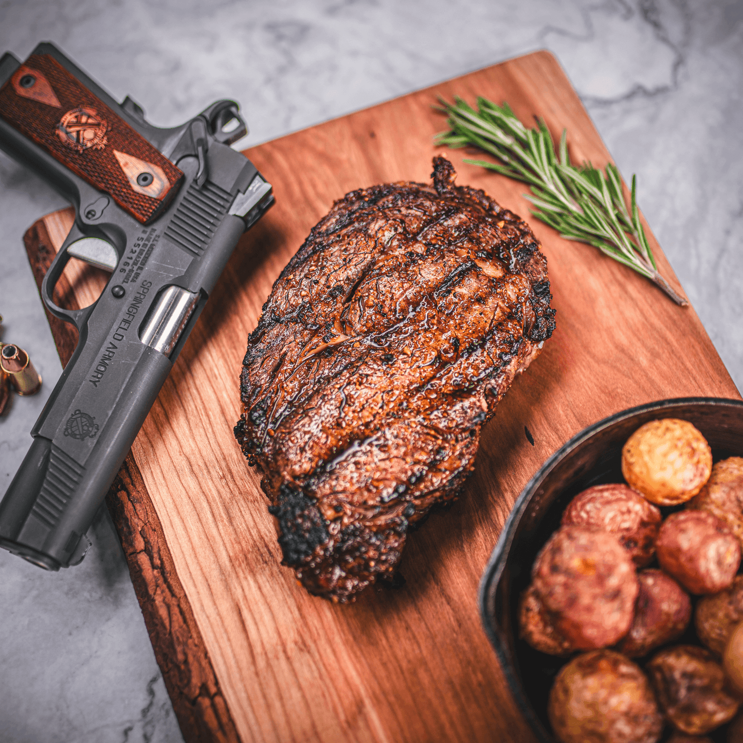 Wagyu Ribeye