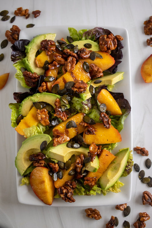 Organic Sprouted Walnut Halves