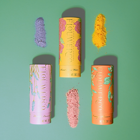 The Finishing Sugars Set