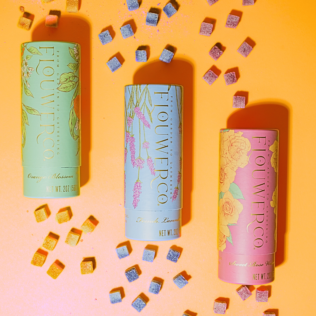 The Cocktail Cubes Set