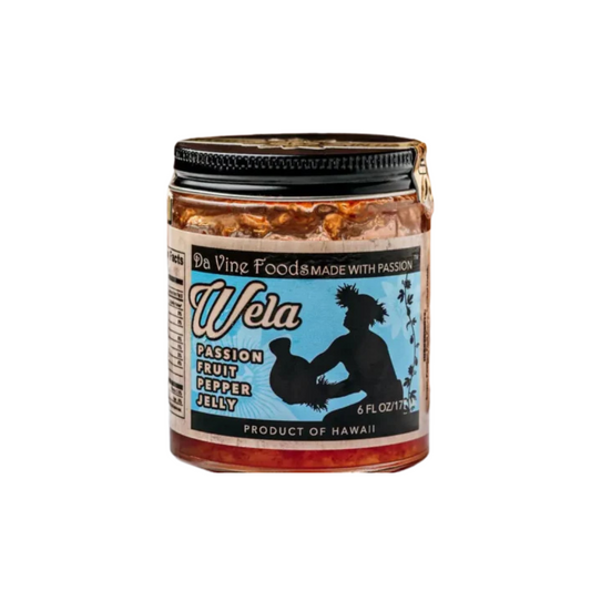 DaVine Hawaii Passion Fruit Pepper Jelly