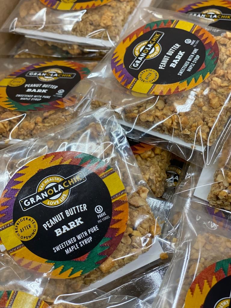 Snack Size Granola (12 Pkgs.)