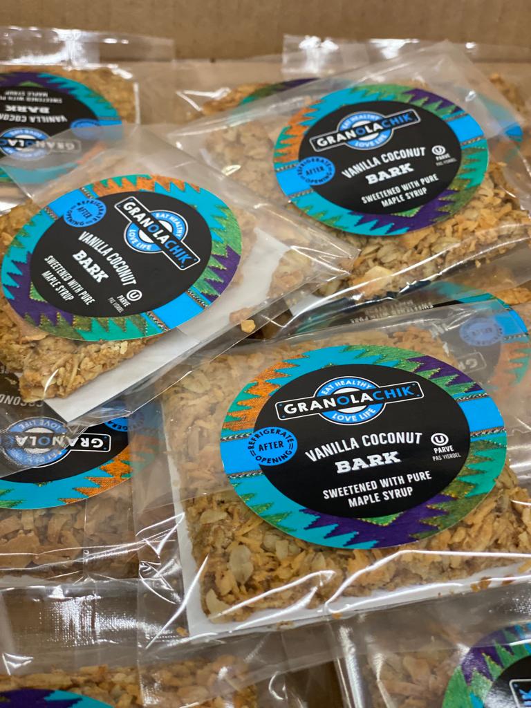 Snack Size Granola (12 Pkgs.)