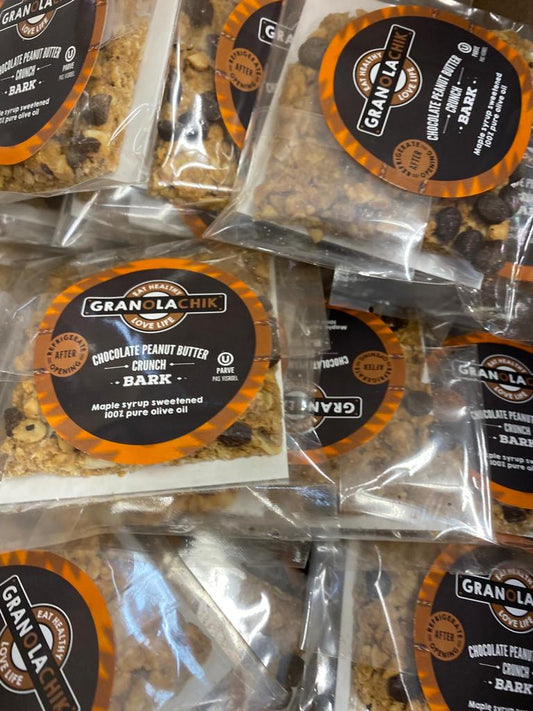 Snack Size Granola (12 Pkgs.)
