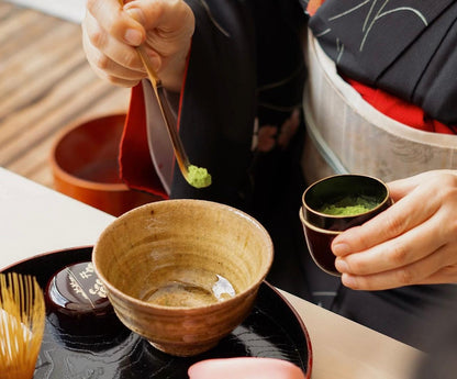 Samidori Single Cultivar Matcha, Tea from isshiki matcha
