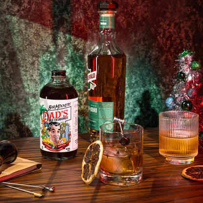 Cocktail Mixer Old Fashioned Mix - 16 oz