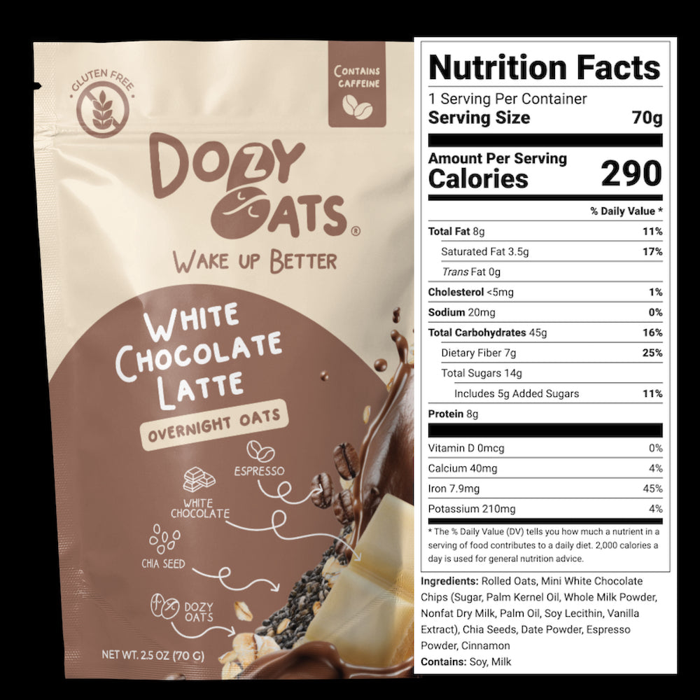 Chocol'oat Lovers Variety Packs