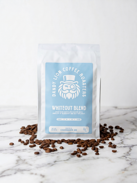Whiteout Blend