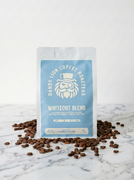Whiteout Blend